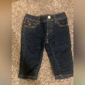 Infant Gucci Jeans 0-3 Months